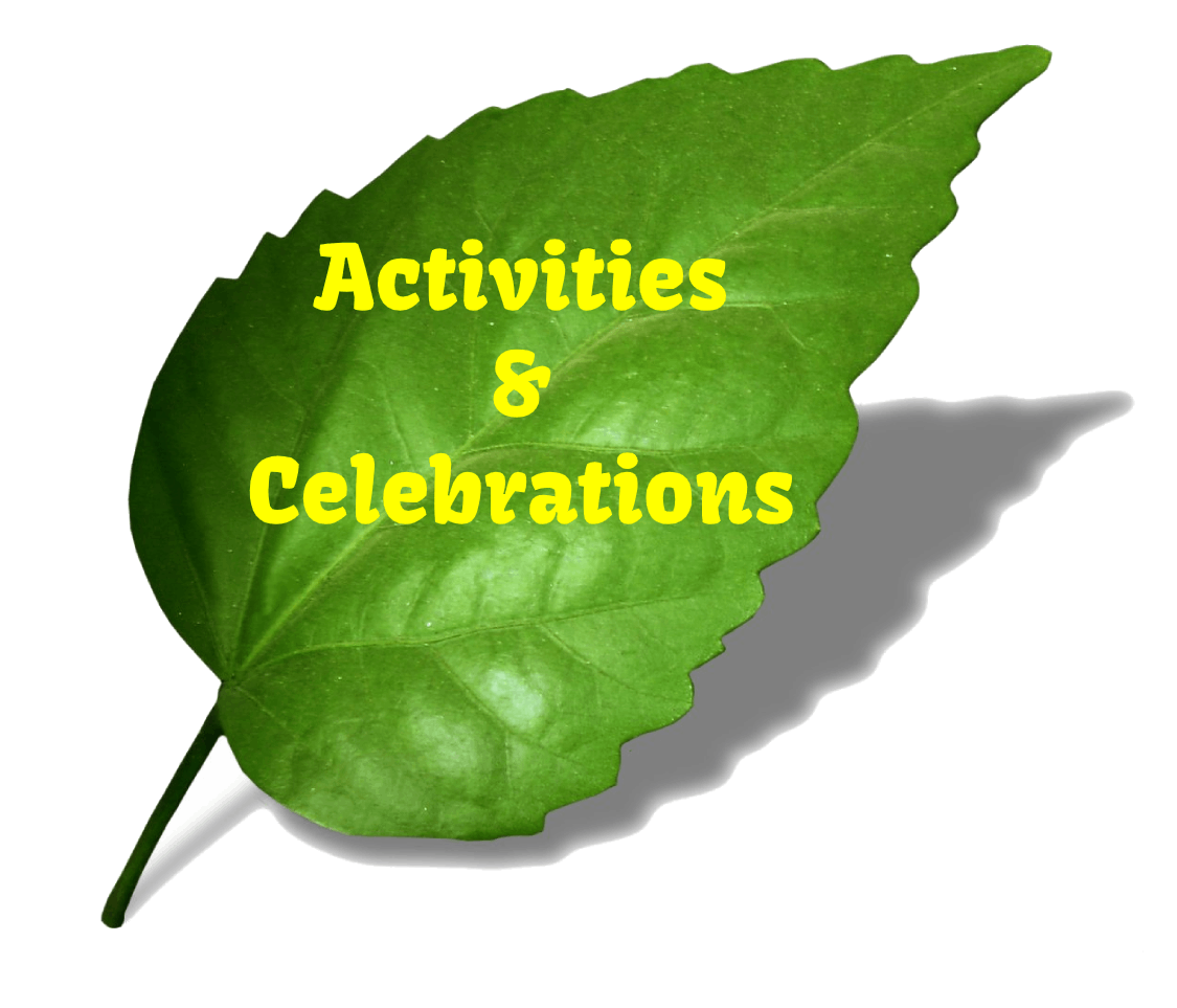 Activities & Celebrations
