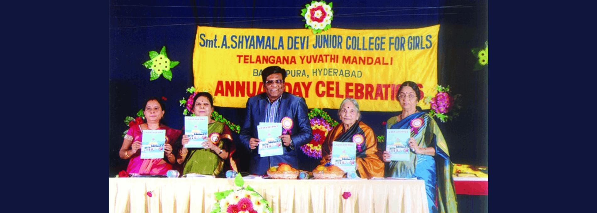 Shyamala Devi Junior College